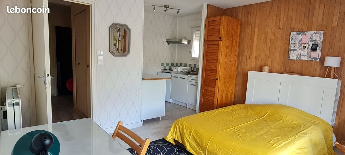 Appartement à louer, 22m², Mordelles