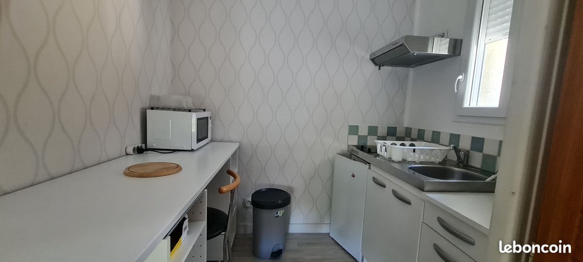 Appartement à louer, 22m², Mordelles