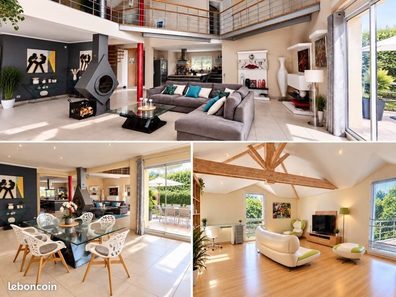 Maison à vendre, 330m², Clisson