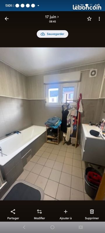 Appartement à louer, 68m², Orbey