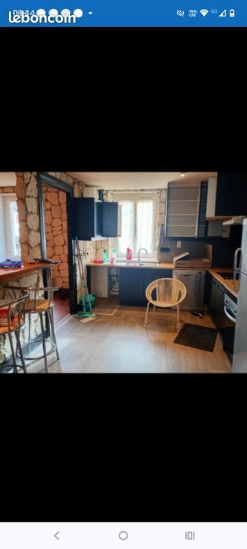 Appartement à louer, 68m², Orbey