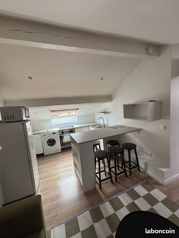 Appartement à louer, 21m², Lyon 3ème