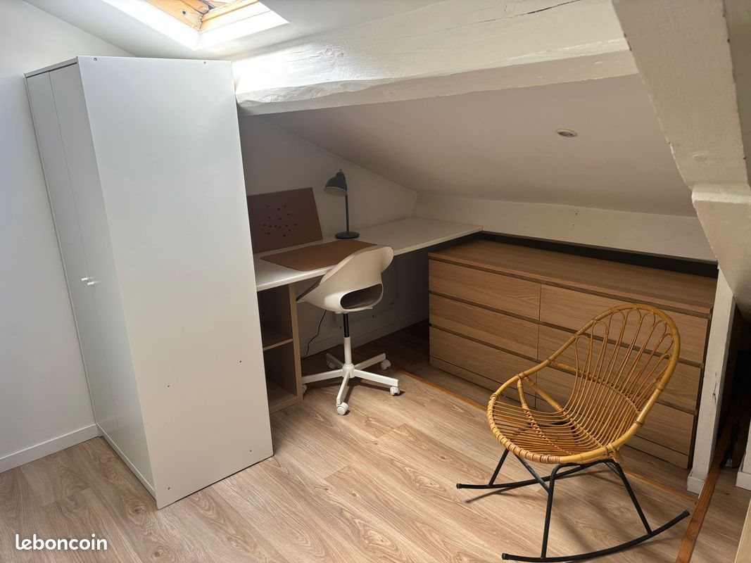 Appartement à louer, 21m², Lyon 3ème