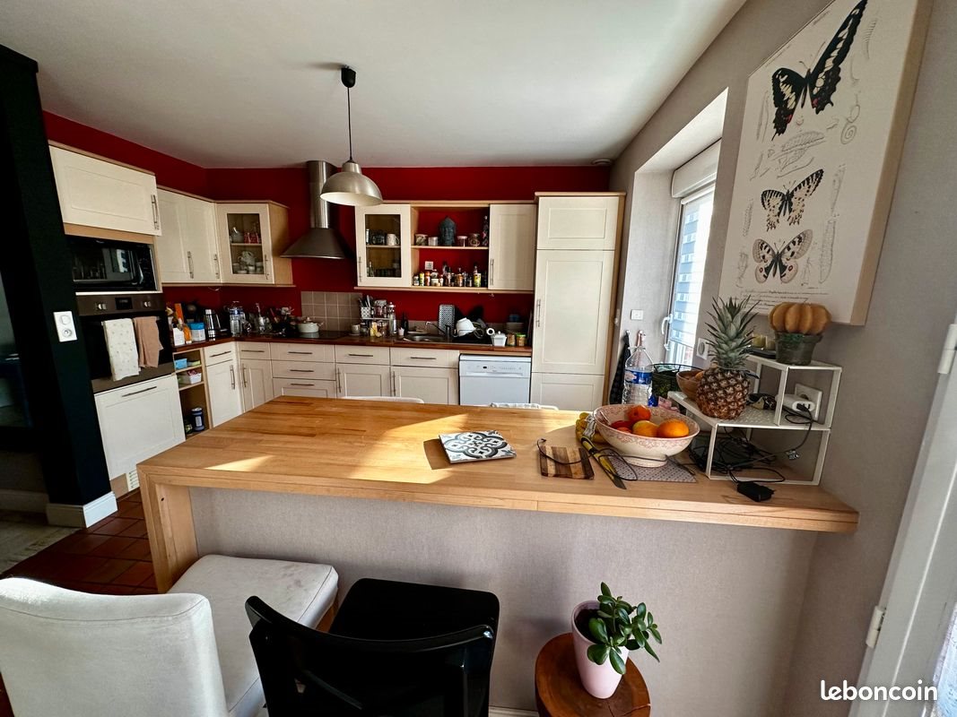 Maison à vendre, 145m², Cesson-Sévigné