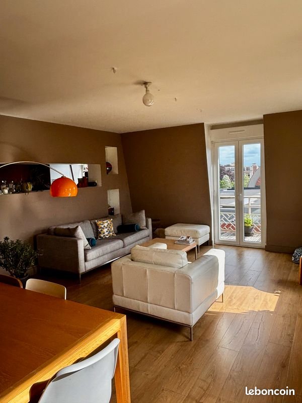Appartement à vendre, 88m², Roubaix
