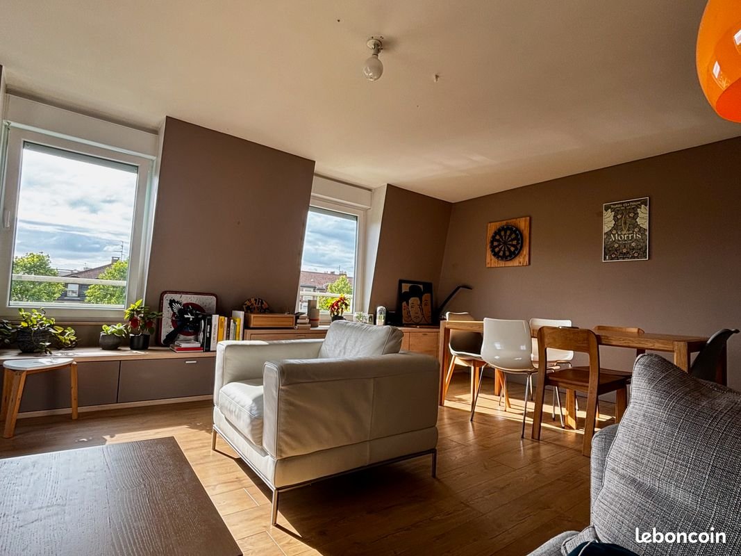 Appartement à vendre, 88m², Roubaix