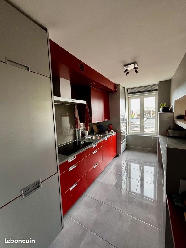 Appartement à vendre, 88m², Roubaix
