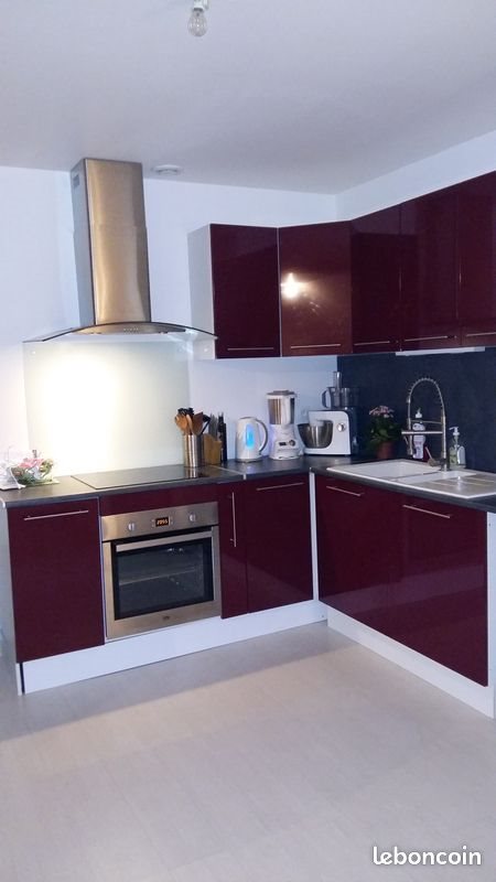 Appartement à louer, 44m², Troyes