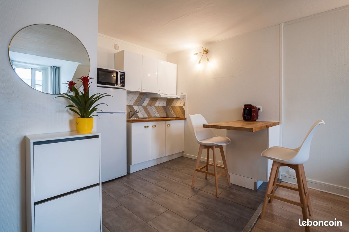 Appartement à louer, 41m², Nantes