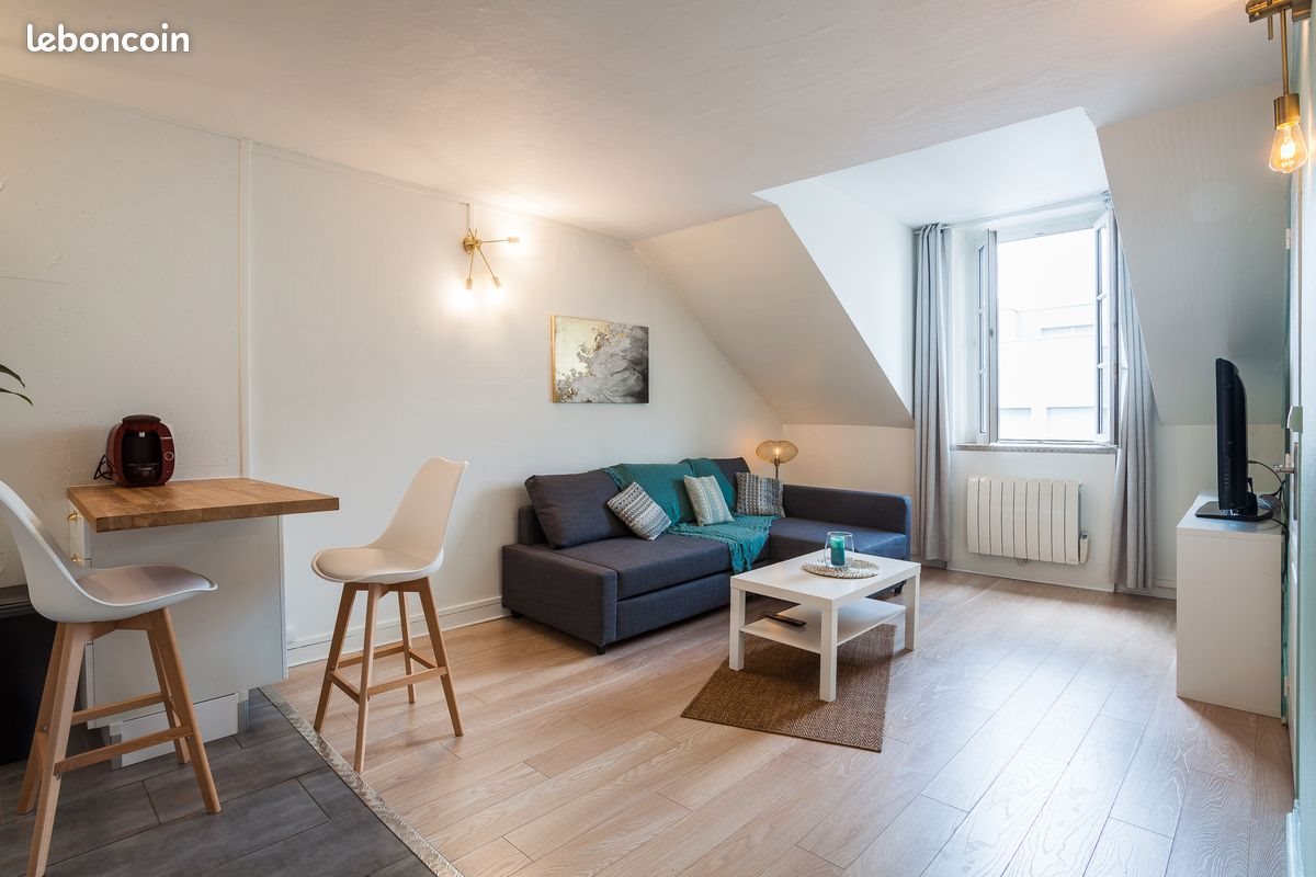Appartement à louer, 41m², Nantes