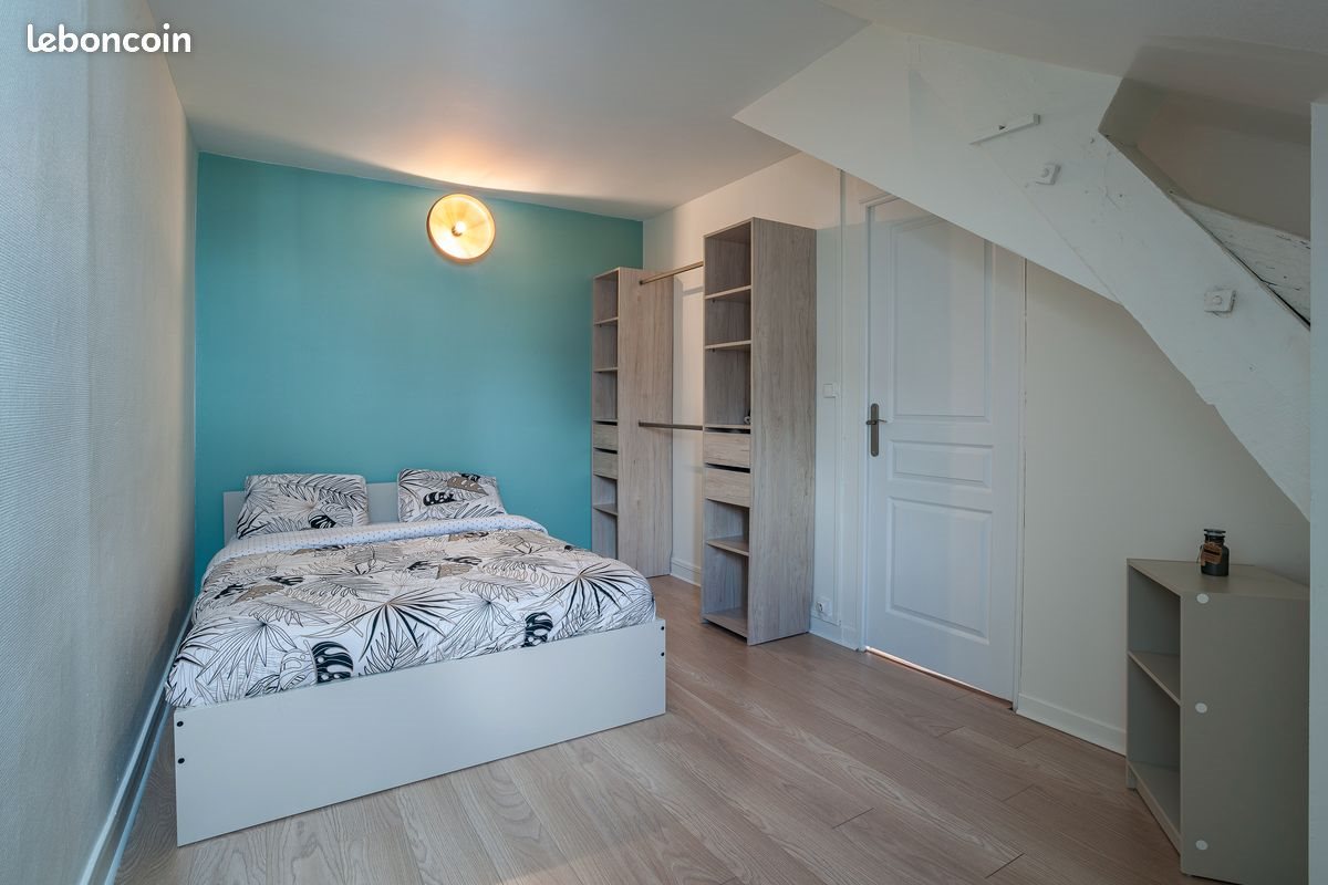 Appartement à louer, 41m², Nantes