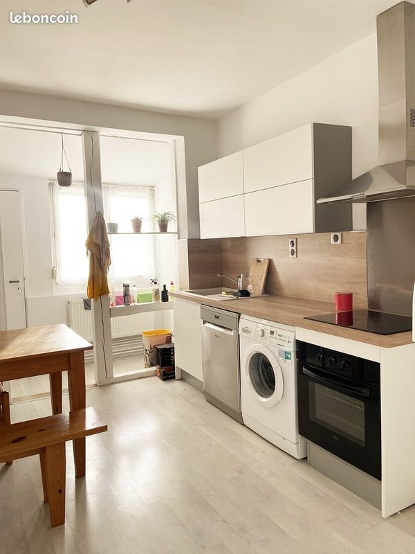 Appartement à louer, 69m², Colmar
