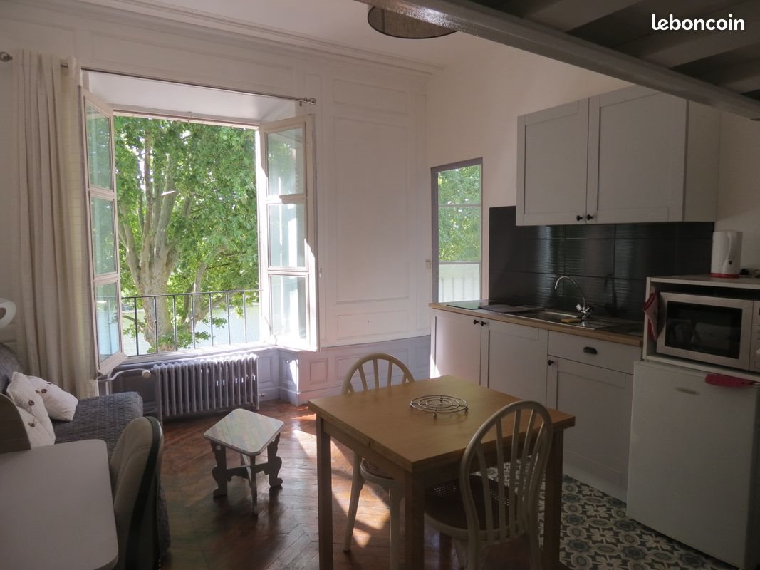 Appartement à louer, 23m², Orléans