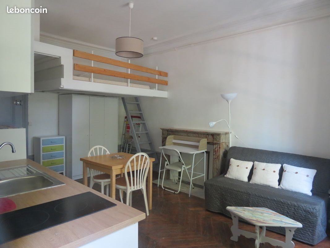 Appartement à louer, 23m², Orléans