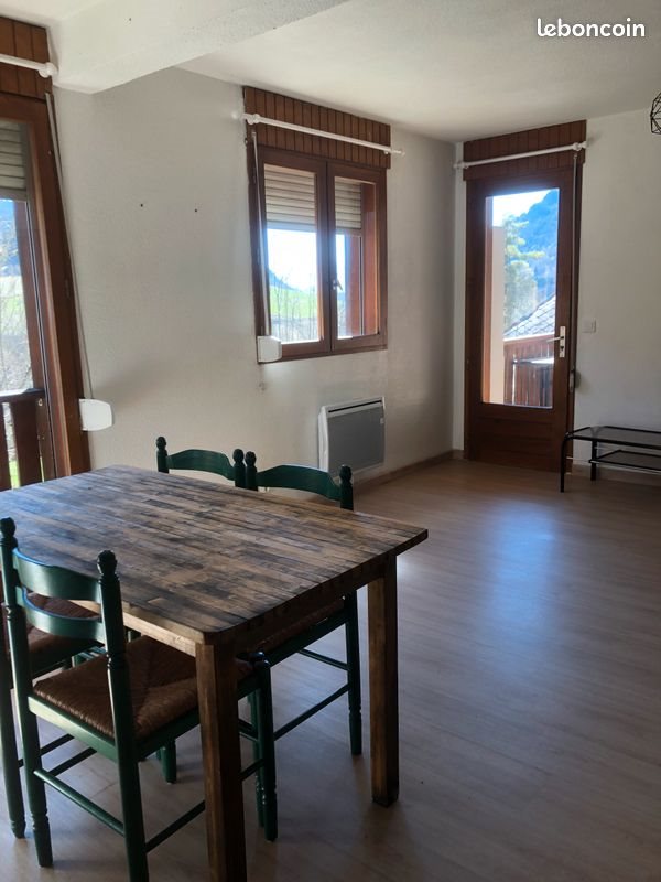 Appartement à louer, 42m², Le Sappey-en-Chartreuse