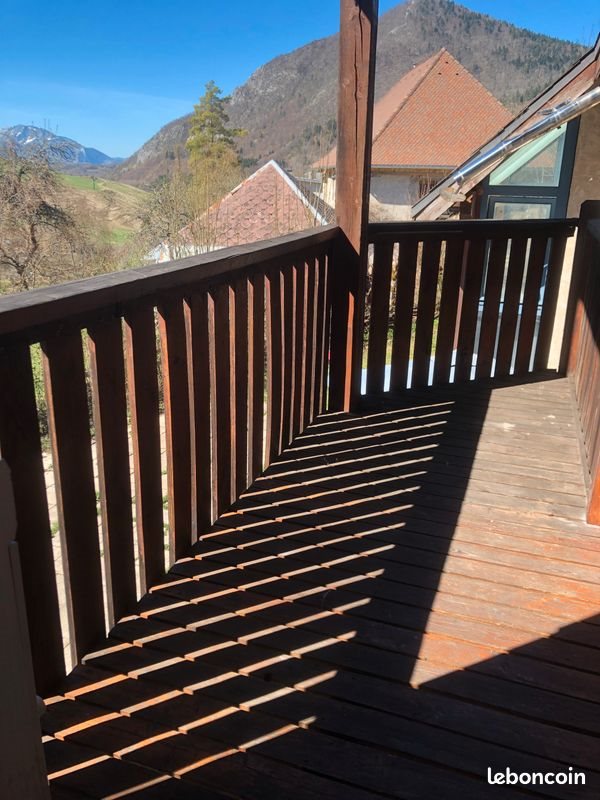 Appartement à louer, 42m², Le Sappey-en-Chartreuse