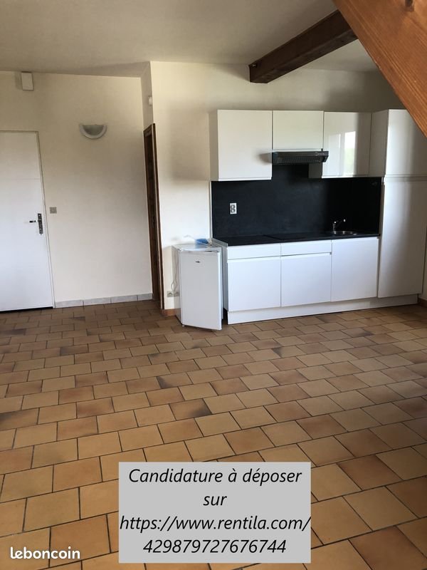 Appartement à louer, 50m², Saint-Jean-de-Braye
