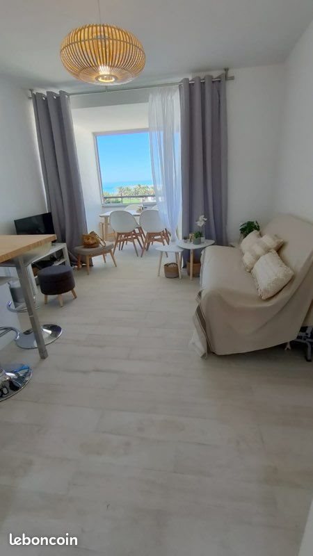 Appartement à louer, 28m², Sète