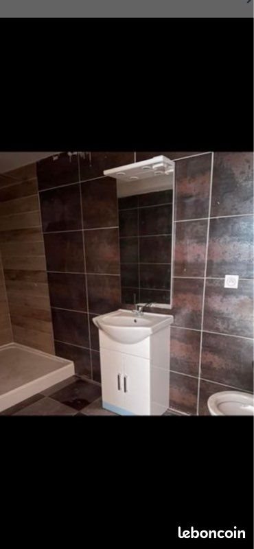 Appartement à louer, 50m², Poncin