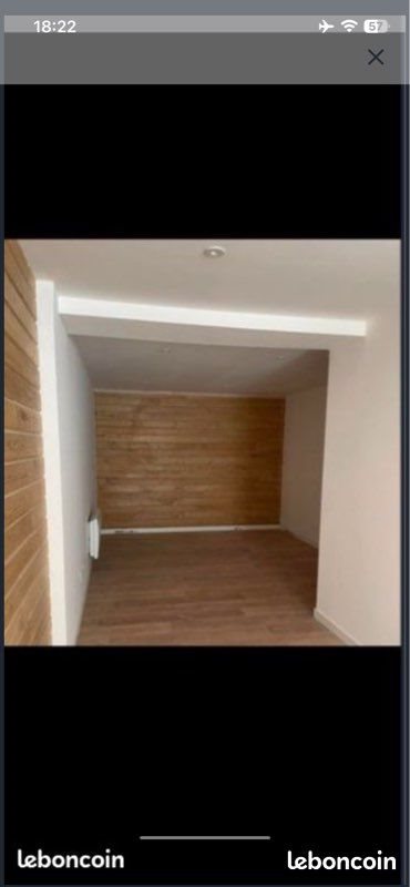 Appartement à louer, 50m², Poncin