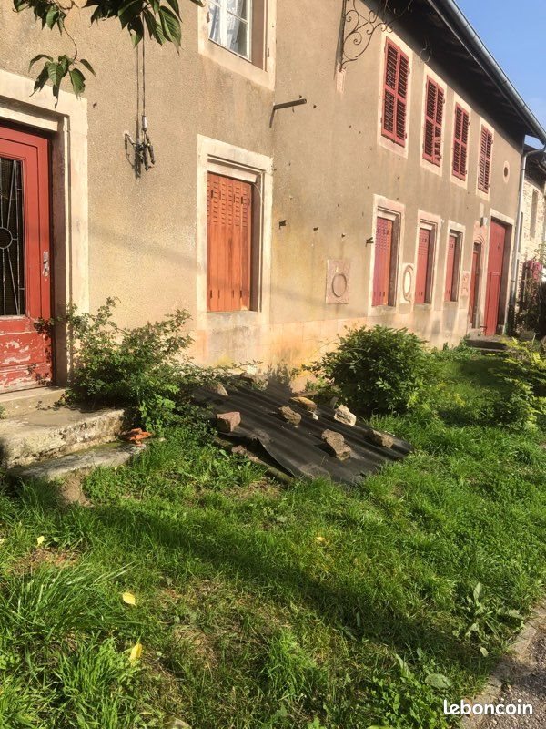 Maison à vendre, 150m², Hattigny