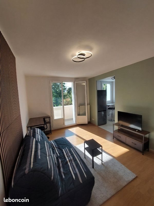 Appartement à louer, 23m², Vaulx-en-Velin