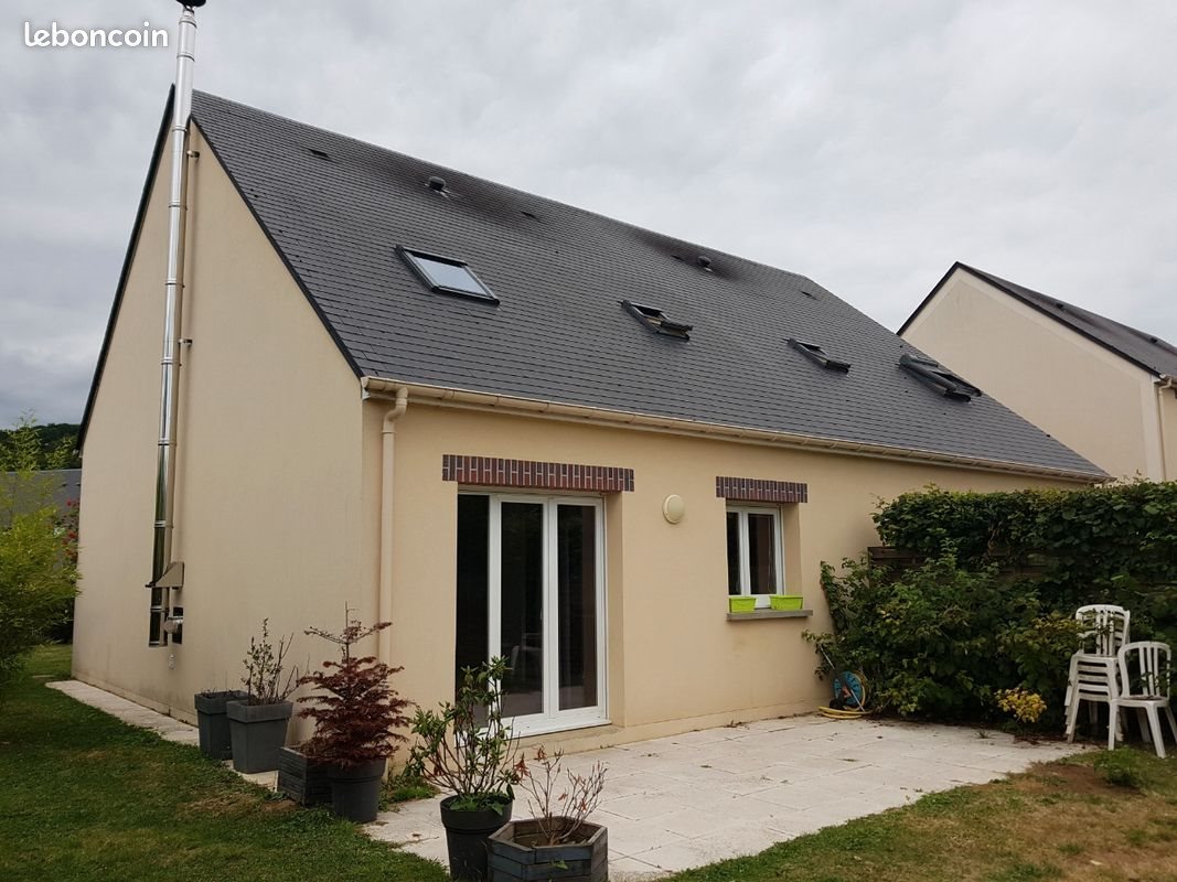 Maison à louer, 96m², Duclair