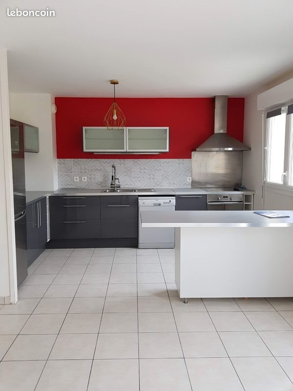 Maison à louer, 96m², Duclair