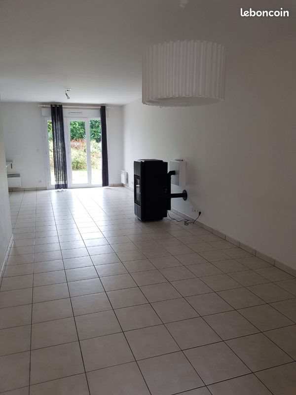 Maison à louer, 96m², Duclair