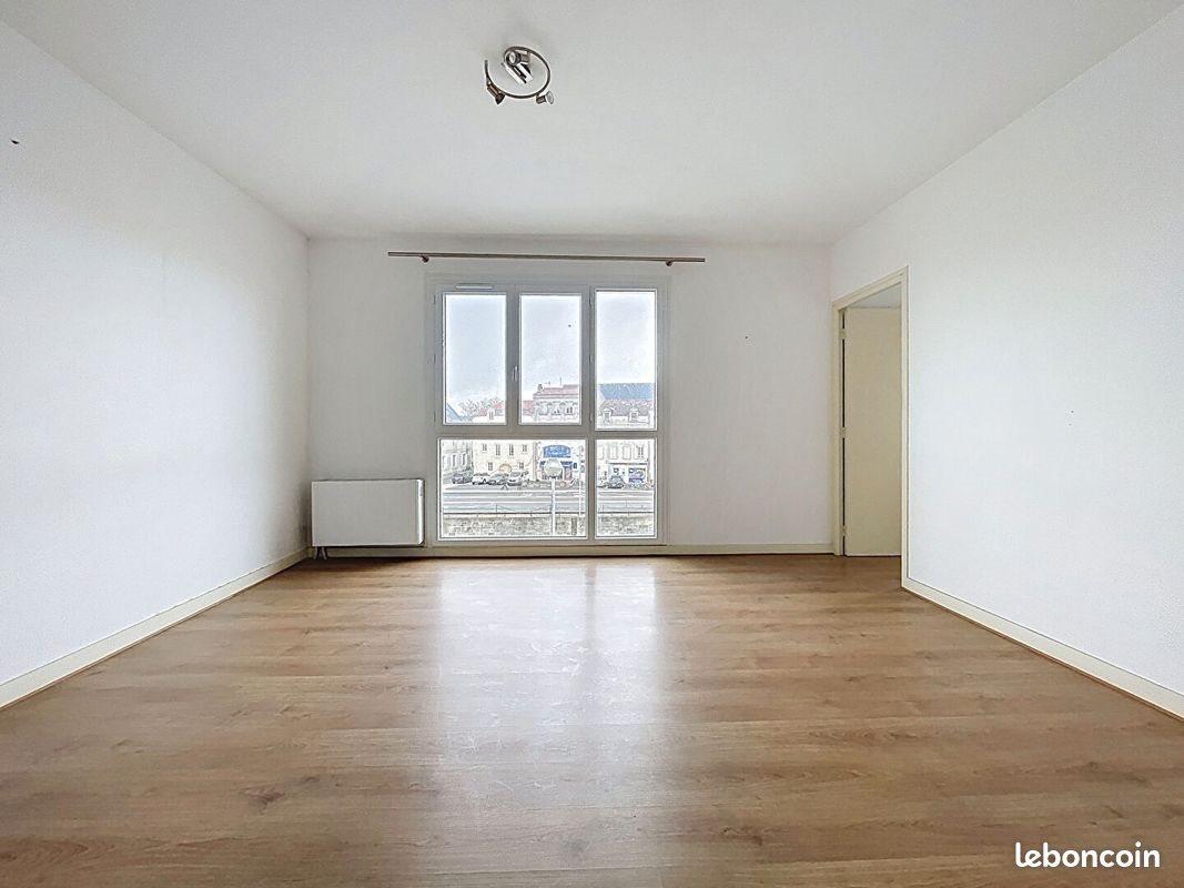 Appartement à vendre, 53m², La Rochelle