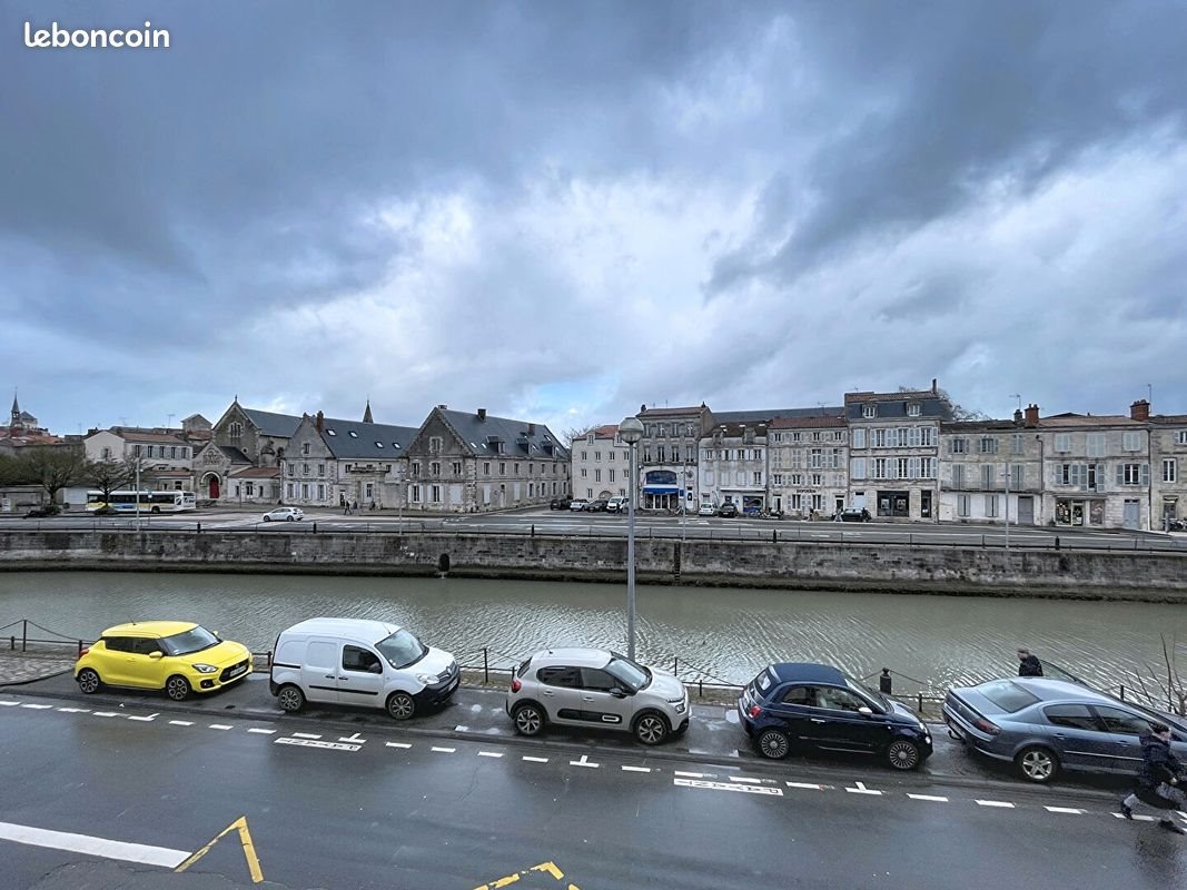 Appartement à vendre, 53m², La Rochelle