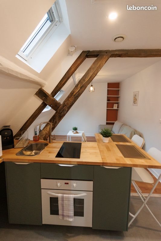 Appartement à louer, 24m², Troyes