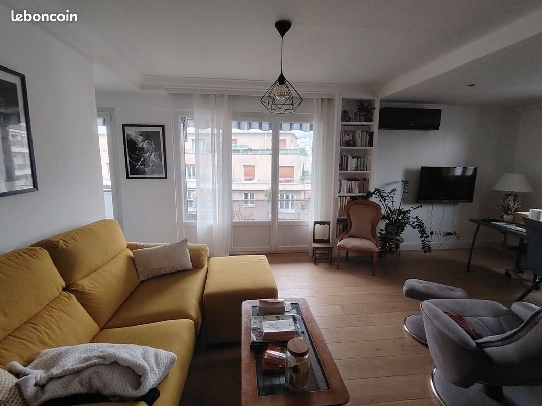 Appartement à louer, 72m², Grenoble