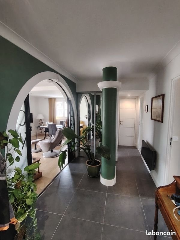 Appartement à louer, 72m², Grenoble