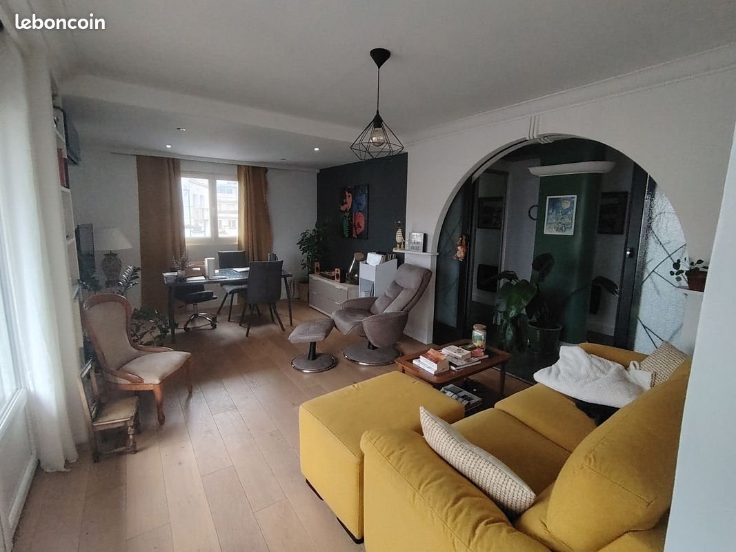 Appartement à louer, 72m², Grenoble