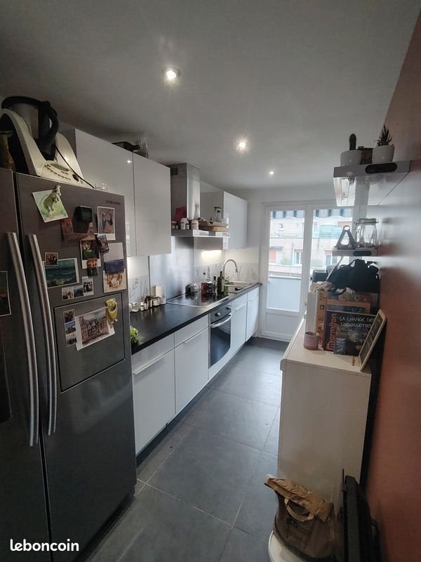 Appartement à louer, 72m², Grenoble