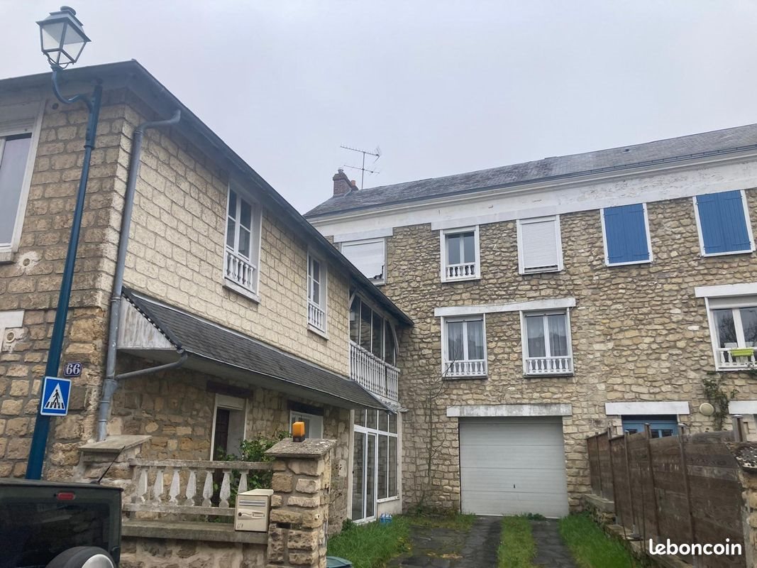 Maison à vendre, 170m², Vauréal