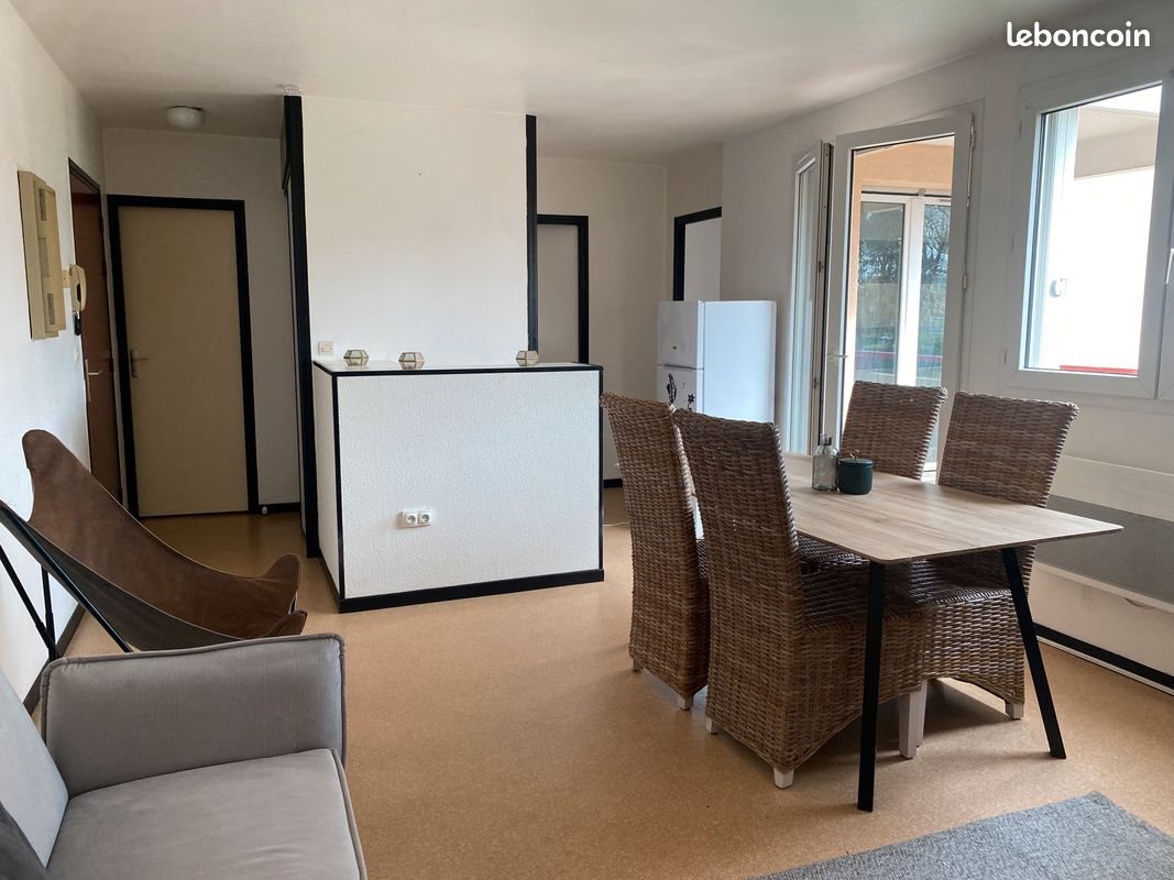 Appartement à vendre, 50m², Pau