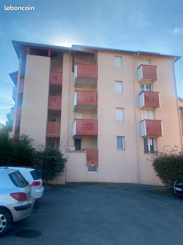 Appartement à vendre, 50m², Pau