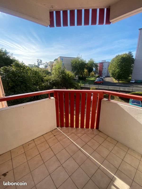 Appartement à vendre, 50m², Pau
