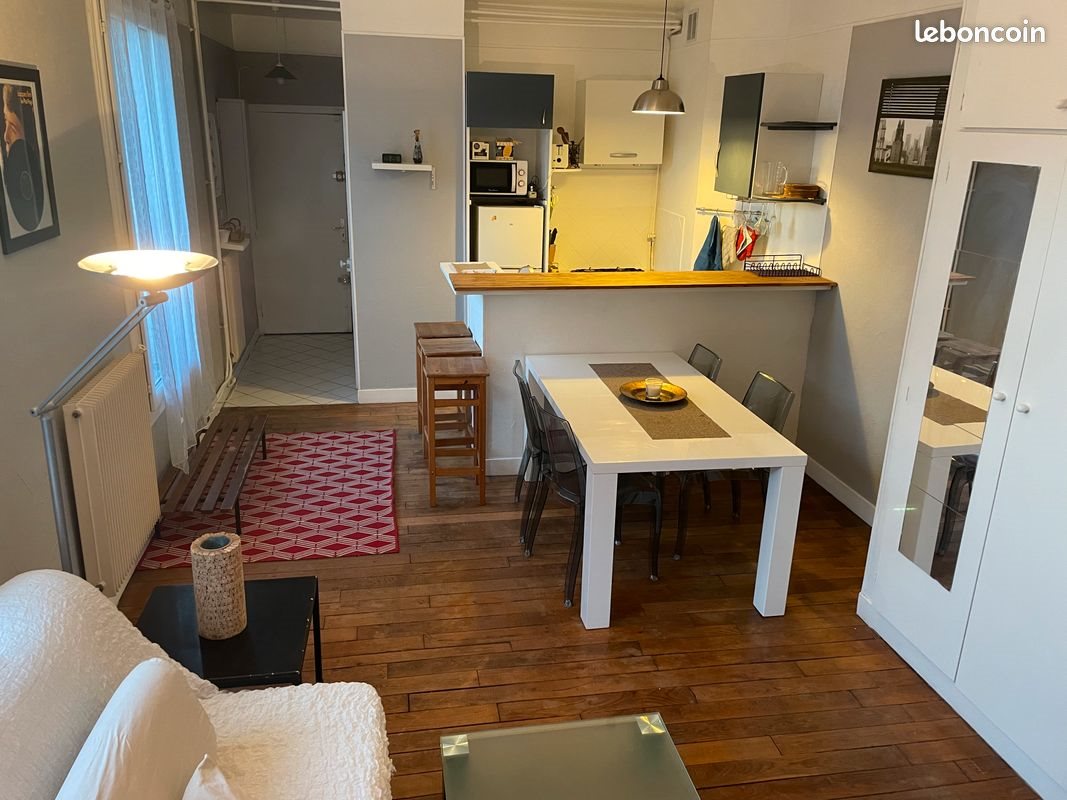 Appartement à louer, 85m², Ivry-sur-Seine