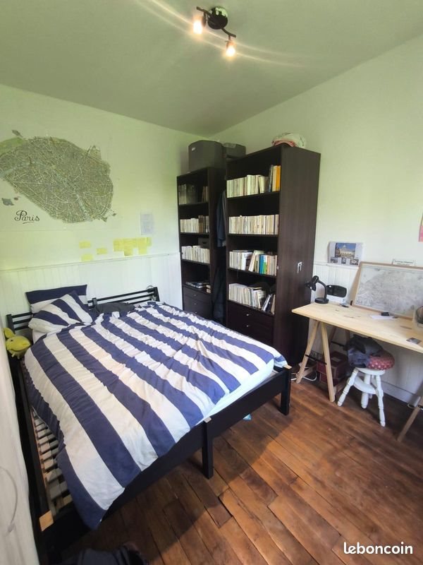 Appartement à louer, 85m², Ivry-sur-Seine