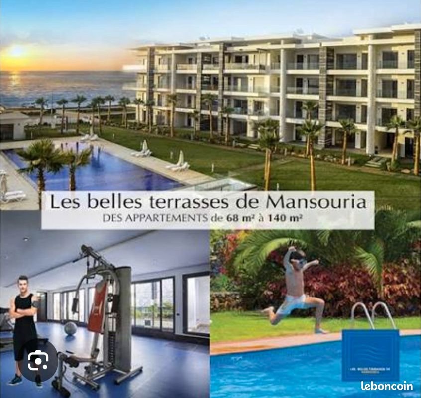 Appartement à vendre, 80m², Libourne