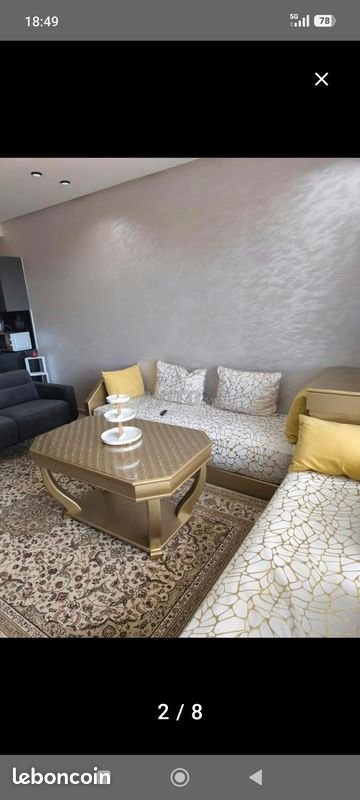 Appartement à vendre, 80m², Libourne