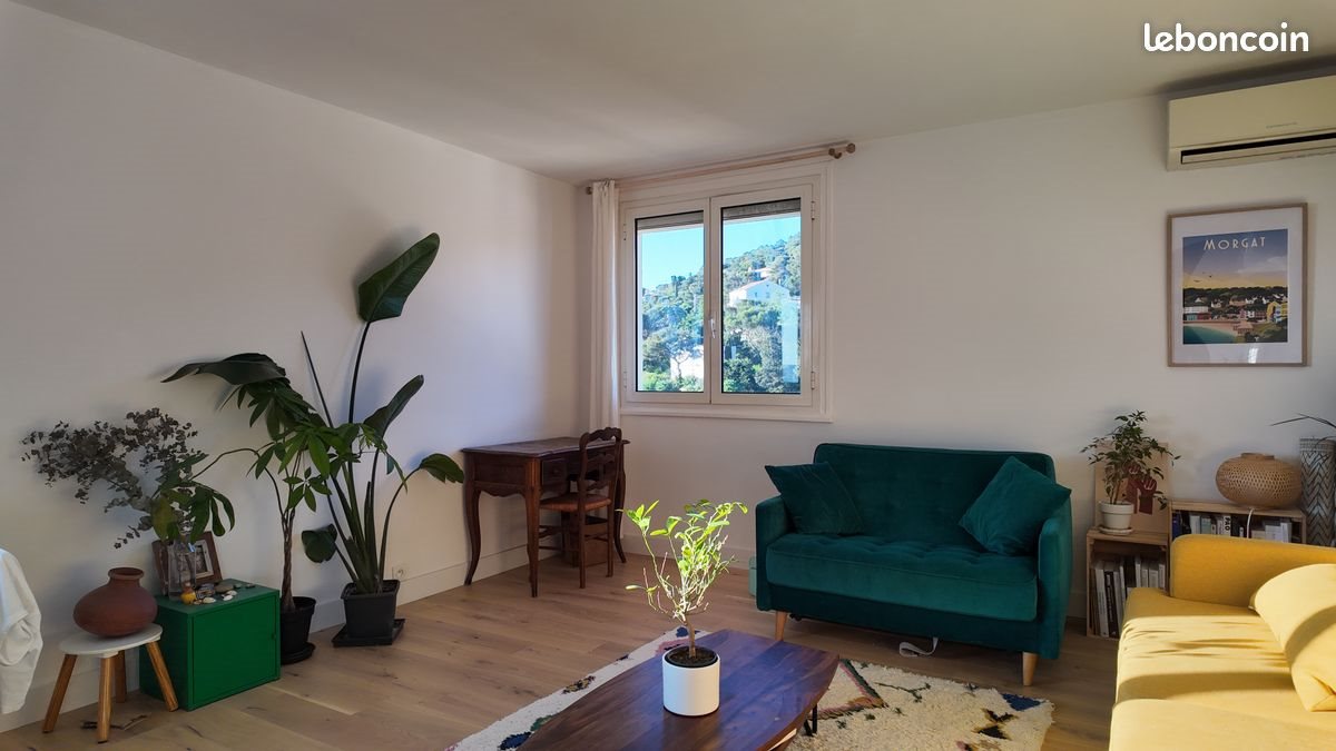 Appartement à louer, 73m², Sète