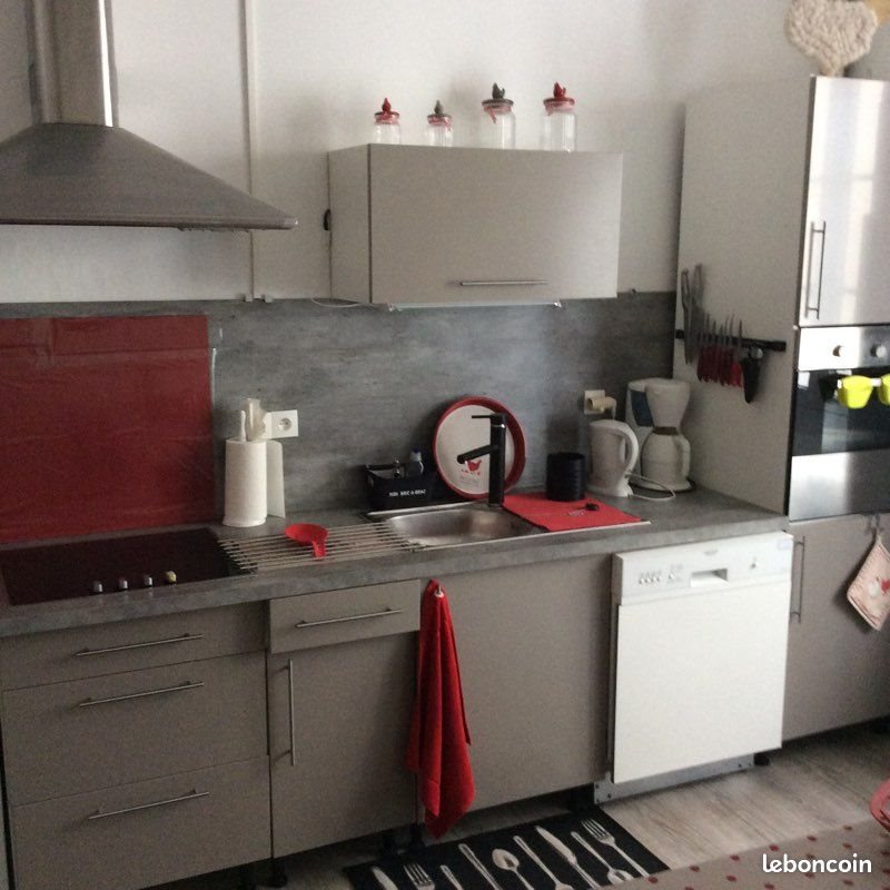 Appartement à vendre, 59m², Eaux-Bonnes