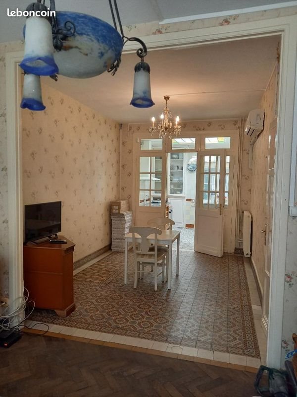 Maison à vendre, 115m², Lille