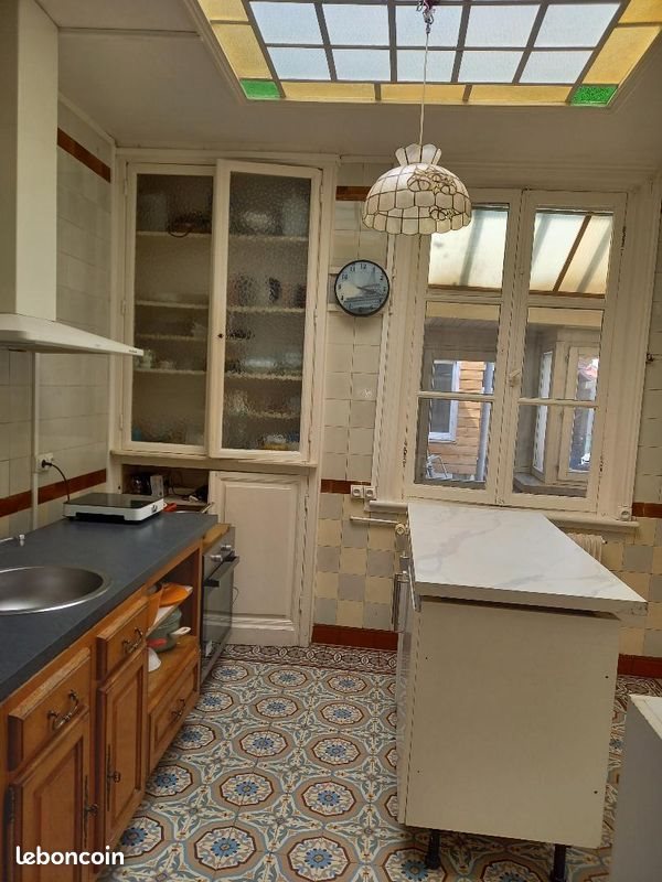 Maison à vendre, 115m², Lille