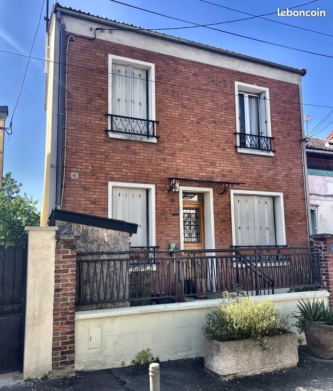 Maison à vendre, 106m², Bagnolet