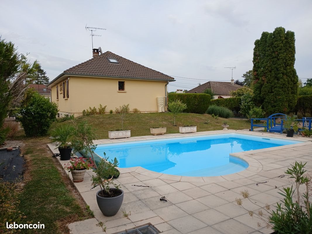 Maison à vendre, 90m², Aubeterre